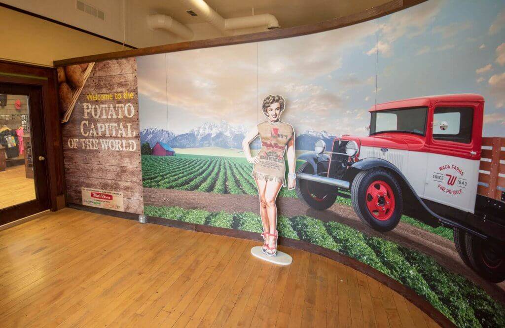 Visit the Idaho Potato Museum