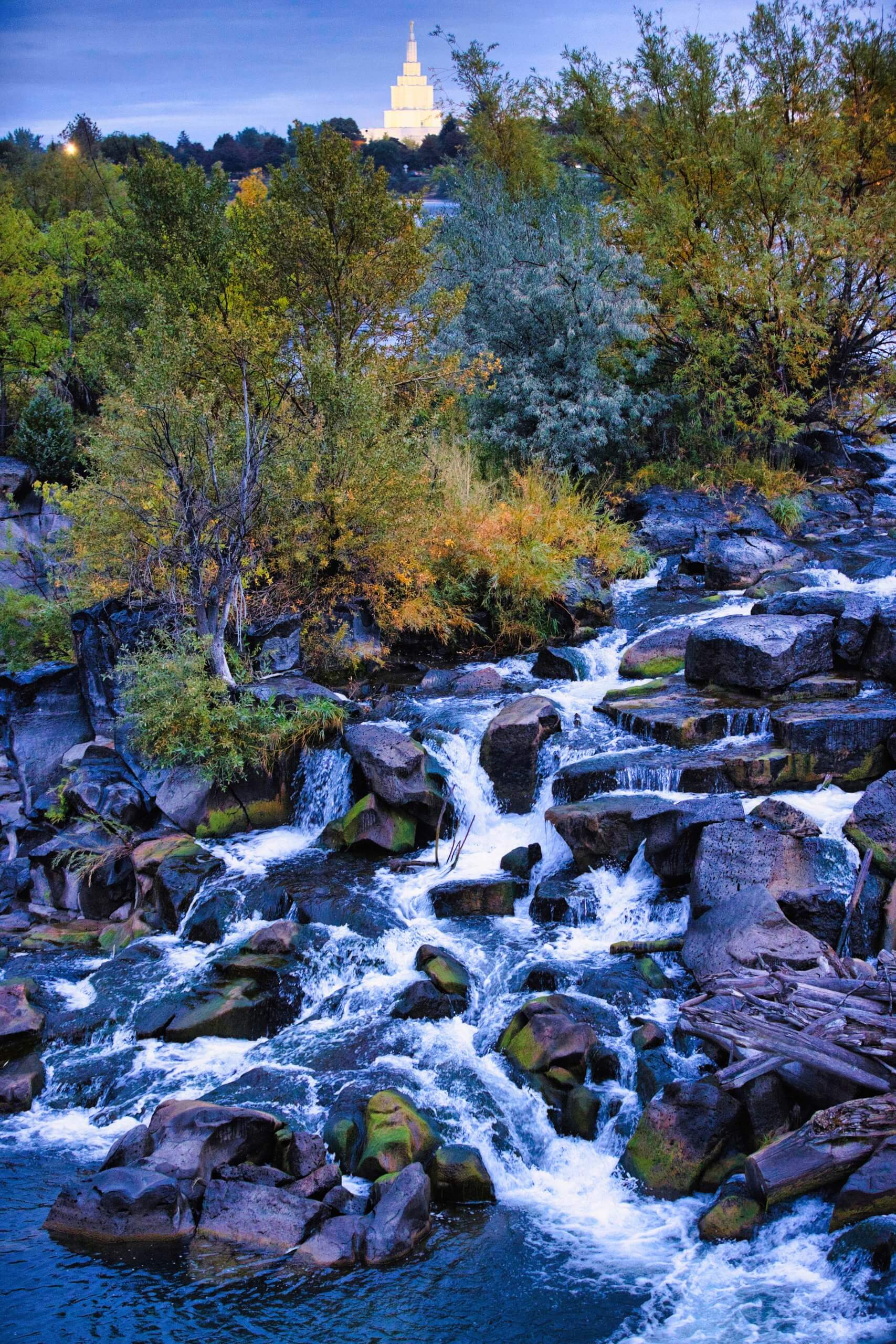 Idaho Falls and Beyond