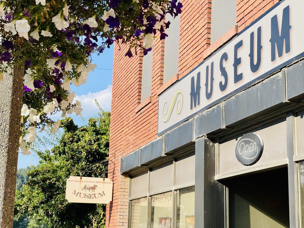 Explore the Boundary County Museum.
