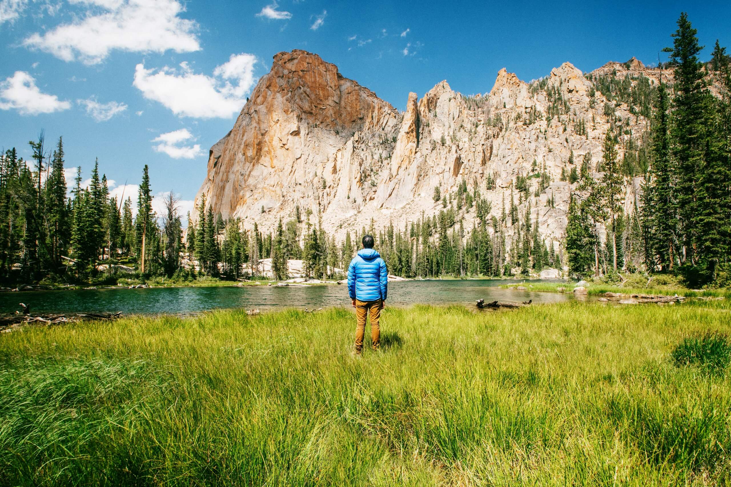 Camping in Idaho: Immerse Yourself in Natural Splendor