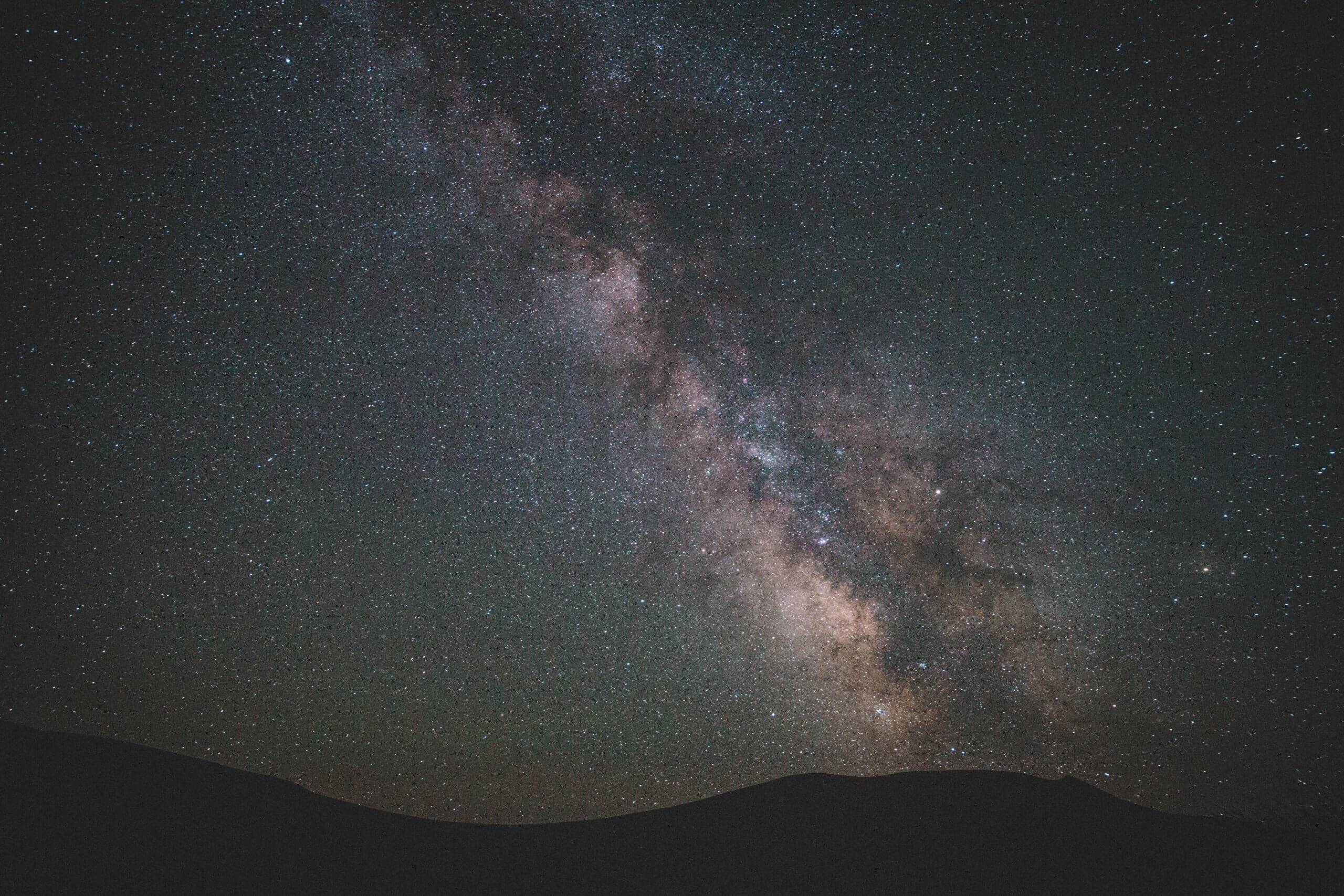 Stargazing, Bruneau Dunes State Park
