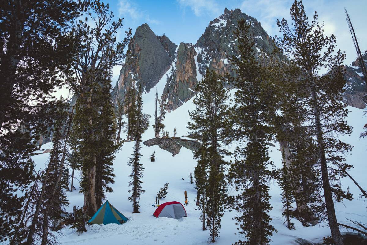 Camping in Idaho: Immerse Yourself in Natural Splendor