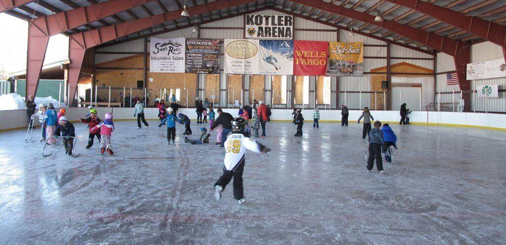 Kotler Ice Arena