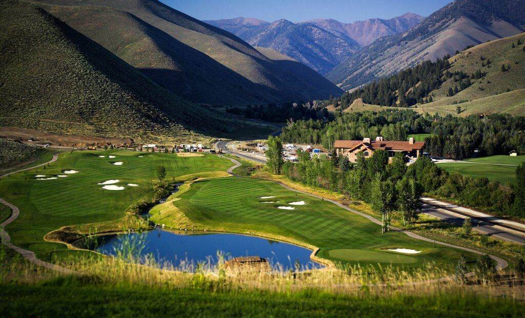 Sun Valley Resort Golf Courses
